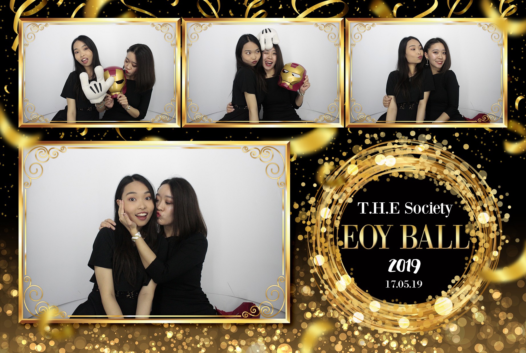 T.H.E Society Ball | View more photos from the event at gallery.myphotoboothexperience.co.uk/u/MyPhotoBoothExperienceLtd/THE-Society-Ball